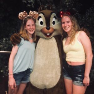 Meet your Posher, Anna